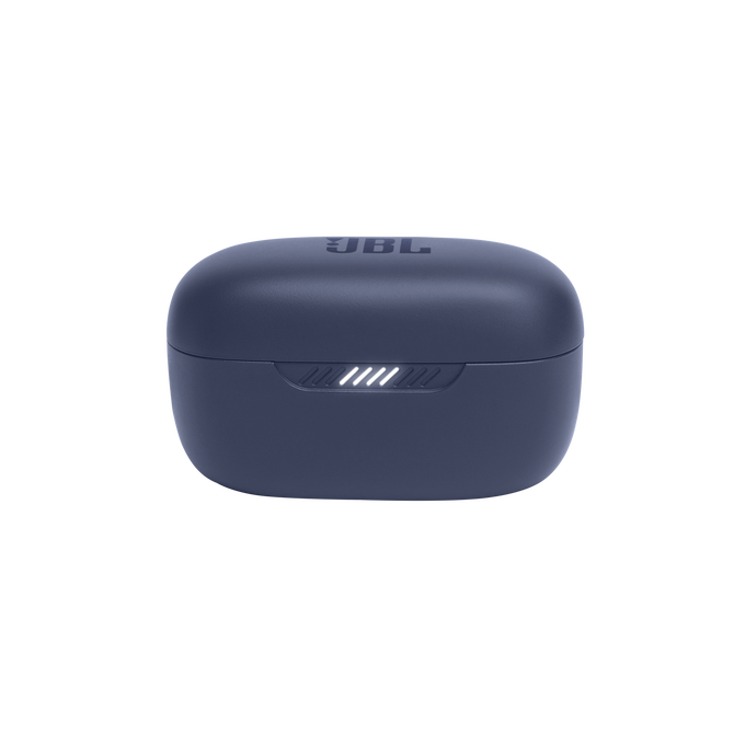 JBL Live Free NC+ TWS - Blue - True wireless Noise Cancelling earbuds - Detailshot 4 image number null